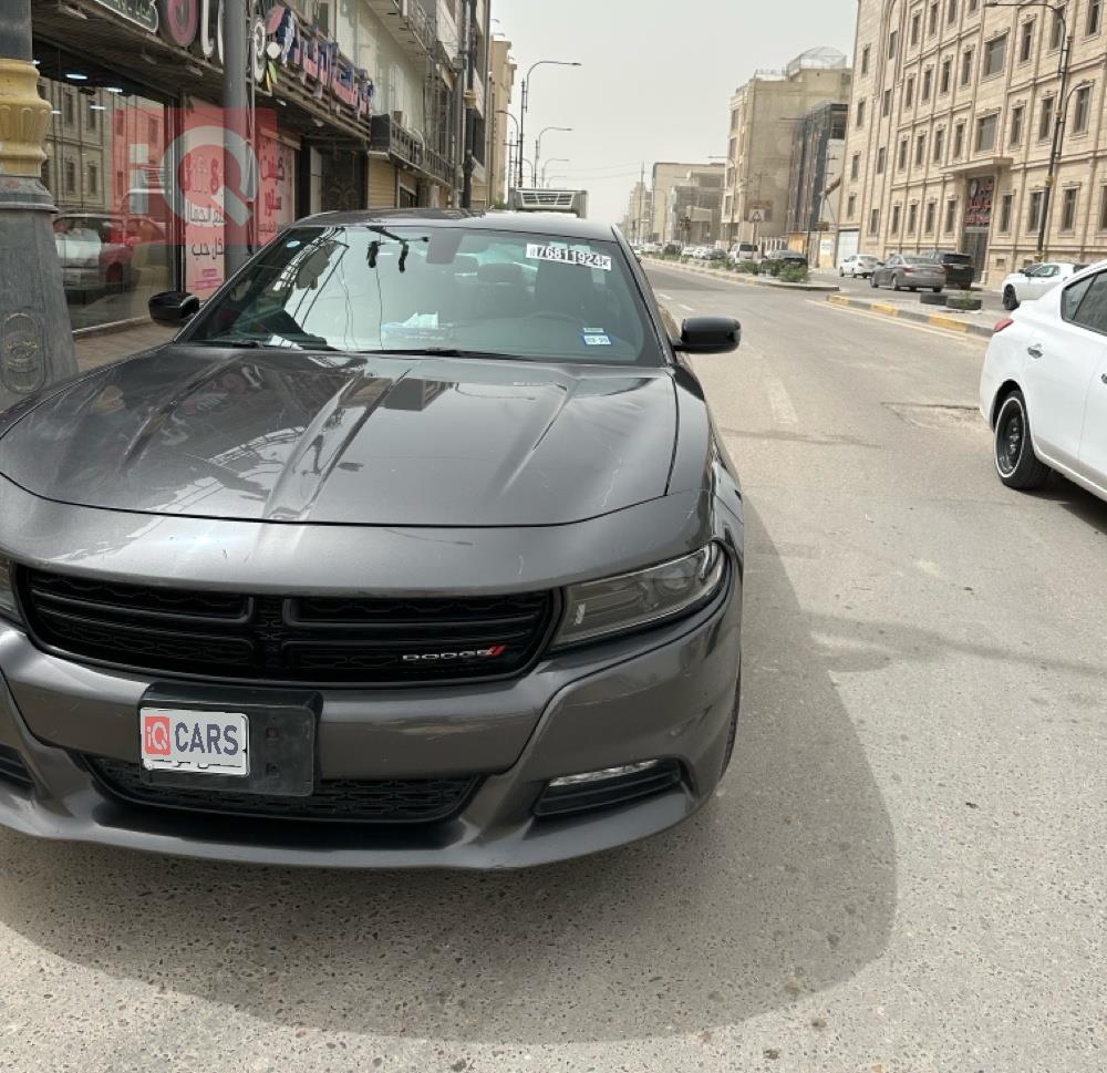 دودج تشارجر